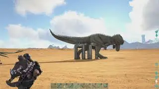 Ark: Survival Evolved - Giga Taming 101