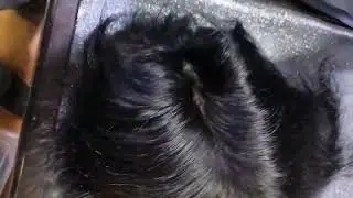 Korean Mirage 10/8  original human hair patches, soft smooth and silky hair premium quality hair 