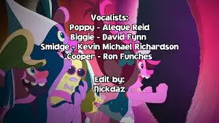 Shine Bright (Show Version, SFX-Free Edit) - Trolls: The Beat Goes On Cleaned Up