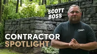 Installer Insights | Belvedere Wall & Dimensional Flagstone | Boss Lawn & Landscape