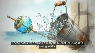 Clever Otter's Heist Causes Total CHAOS! #viral 