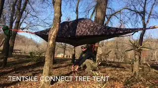 tentsile connect tree tent review