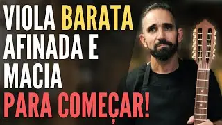 Viola BOA e BARATA para come&ccedil;ar sem gastar muito! Pergunte ao Bolla Ep. 23