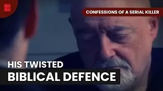 Spree Killer Basil Borutski Confession Analysis