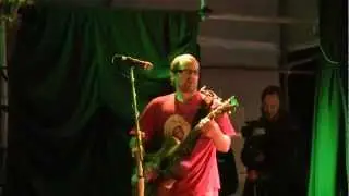 Wheatus live on-stage with 