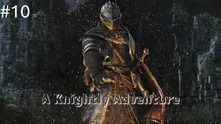 Ornstein, Smough and a Large Chest - Dark Souls 1 Remastered - Episode 10