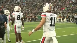 Johnny Congdon ABC 33/40 Sports - Auburn Preps for SEC Opener Against Oklahoma - 9/15/2025
