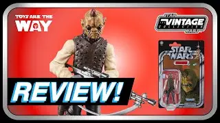 REPACK! Star Wars The Vintage Collection Bom Vimdin | Return of The Jedi | VC 53 Review!