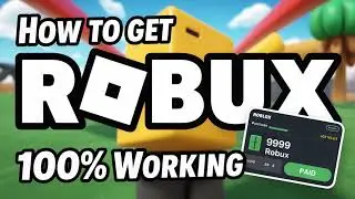 &ldquo;FREE Robux Giveaway Method 2025 &ndash; Working Roblox Redeem Codes!&rdquo;