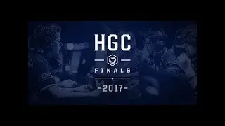 HGC Finals 2017 - Group C Elimination - Tempest vs. RED Canids - Game 3
