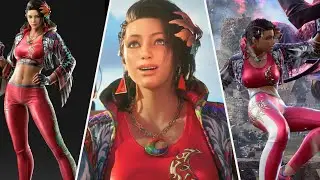 The Final Battle&hellip; Azucena&rsquo;s Last Matches + Secret Character | TEKKEN 8 Part 4/4