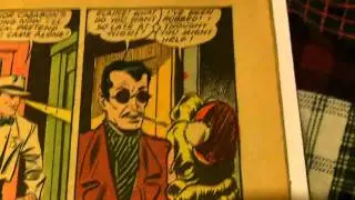 Punch Comics # 11 Part 1 Golden Age Comic Book