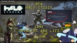 NEW HALO STUDIO SAME PROBLEMS