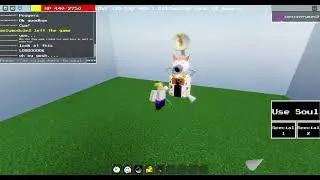 Untitled UTMM Game (CRAZED CAT. Devs. You need to chill with the damage.)