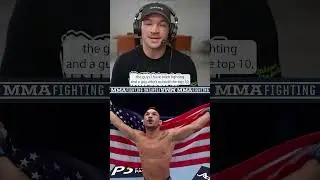#MichaelChandler explains why he's fighting #PaddyPimblett at #UFC314 in Miami | MMA Fighting