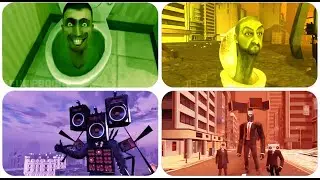 Skibidi toilet zombie part#179