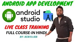 #9 Event Handling  |  Event Delegate Model  | Java | Android Studio | Android App Development