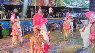 Morenada Achachis Generación 90  Carnaval 