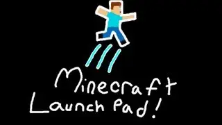 Как сделать стартовую площадку в Minecraft!