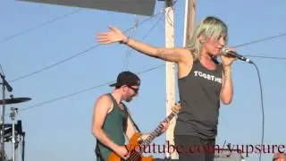 Lacey Sturm I'm Not Laughing Live HD HQ Audio!!! Uprise 2015