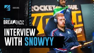 ACGL Breakdown w/Orlando Pirates Esports Pro Rocket League Player Snowyy