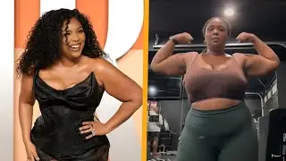 Lizzo Reveals Her Weight Loss Diet & Powerful Body Positivity Message!