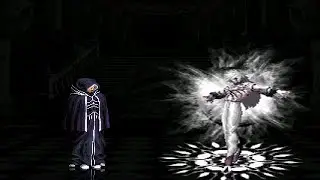 Lord Igniz vs Final Orochi