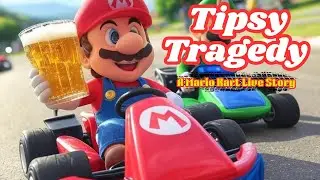 What Happens When Mario Gets TOO Tipsy?