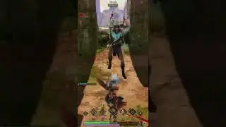 Taunting the #khaimera to isolate himself. big mistake #shinbi #predecessor #moba #ps5gameplay #ps5