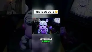 I love helping Helpy😁&hellip; #short #fnafhw2 #horror