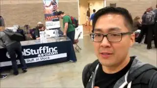 Paul Cheon's Grand Prix Dallas 2016 Vlog