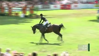 Conte Bellini GRAND PRIX CSI Wiesbaden