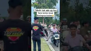 Sebentar lgi ramadhan #lensabalapkerinci #maticrace #roadrace