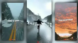 Qismat Ki Hawa Kabhi Naram !! Lyrics Whatsapp Status !! O Beta Ji  O Baabu Ji !! #Shorts