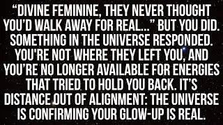 👁️ Divine Feminine, They Couldn’t Hold Your Gaze... Because You See Right Through Them 💫