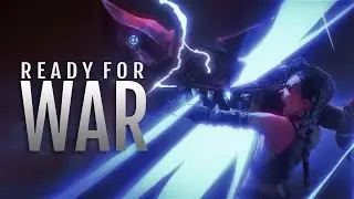 Ready For War || Arcane