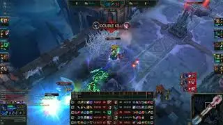League of Legends Lissandra New Passive OP