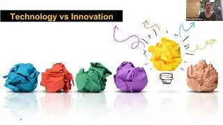 Technology vs. Innovation: Strategies to Build an Engaging Online Course