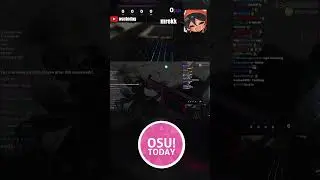 VALID CRASHOUT︱MREKK #osu #osugame #osugameplay #osuclips #osushorts #shorts #gaming #mrekk #twitch