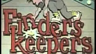 Finders Keepers music cues edit