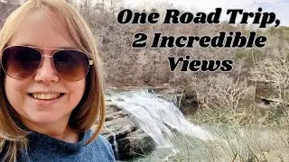A Scenic Alabama Road Trip | Jim Lynn Overlook & High Falls