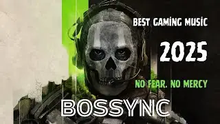 Trigger Heart &ndash; Epic FPS Gaming Music | Modern War Anthem 2025 ⚔️ (Adrenaline Battle Soundtrack)