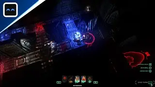Beginning Gameplay Space Hulk Ascension PS4