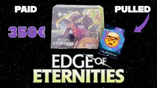 One Pack, Four Figures: &euro;1,600 Sothera + Ancient Tomb & Strip Mine Foils in a &euro;2K+ MTG Booster!