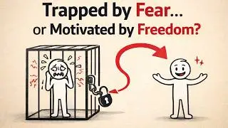 Rewire Your Brain to Enjoy Discipline | The Motivation Reward Loop Explained