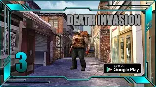 Death Invasion - Offline Zombie Shooter Android Прохождение ► Walkthrough - Part 3