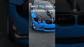 Just a ordinary bmw #modified #car #edit #bmw #waittillend