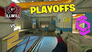 smooya - STAND IN | illwill vs ECSTATIC | CCT Season 3 Europe Series 13 - HiGHLiGHTS | CS2
