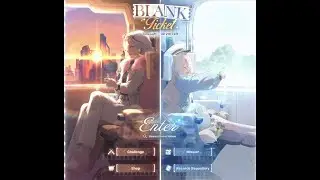 Blank Ticket | All Story Cutscenes (No Commentary) | Goddess of Victory: Nikke