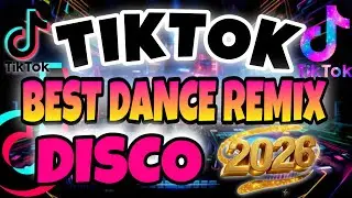Viral Tiktok Dance Compilation Nonstop Disco Remix 2025.